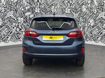 FORD FIESTA 1.0T EcoBoost Trend Hatchback 5dr Petrol Manual Euro 6 (s/s) (95