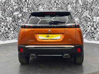 PEUGEOT 2008 1.2 PureTech GT SUV 5dr Petrol Manual Euro 6 (s/s) (130 ps)