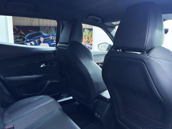 PEUGEOT 2008 1.2 PureTech GT SUV 5dr Petrol Manual Euro 6 (s/s) (130 ps)