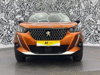 PEUGEOT 2008 1.2 PureTech GT SUV 5dr Petrol Manual Euro 6 (s/s) (130 ps)