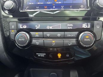 NISSAN QASHQAI 1.3 DIG-T N-Connecta SUV 5dr Petrol DCT Auto Euro 6 (s/s) (160 p