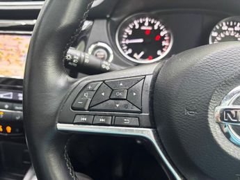 NISSAN QASHQAI 1.3 DIG-T N-Connecta SUV 5dr Petrol DCT Auto Euro 6 (s/s) (160 p