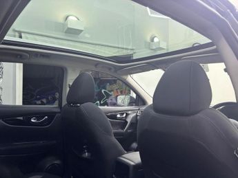 NISSAN QASHQAI 1.3 DIG-T N-Connecta SUV 5dr Petrol DCT Auto Euro 6 (s/s) (160 p