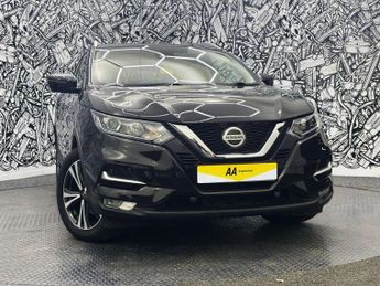 NISSAN QASHQAI 1.3 DIG-T N-Connecta SUV 5dr Petrol DCT Auto Euro 6 (s/s) (160 p