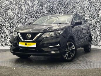 NISSAN QASHQAI 1.3 DIG-T N-Connecta SUV 5dr Petrol DCT Auto Euro 6 (s/s) (160 p