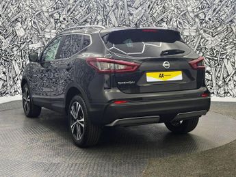 NISSAN QASHQAI 1.3 DIG-T N-Connecta SUV 5dr Petrol DCT Auto Euro 6 (s/s) (160 p