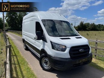 Ford Transit 2.0 350 EcoBlue Leader Panel Van 5dr Diesel Manual RWD L3 H3 Eur