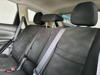 NISSAN X-TRAIL 1.6 DIG-T N-Vision SUV 5dr Petrol Manual Euro 6 (s/s) (163 ps) F