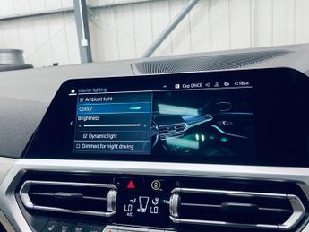 BMW 3 SERIES 2.0 330e 12kWh M Sport Touring 5dr Petrol Plug-in Hybrid Auto Eu