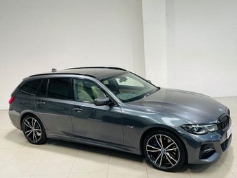 BMW 3 SERIES 2.0 330e 12kWh M Sport Touring 5dr Petrol Plug-in Hybrid Auto Eu
