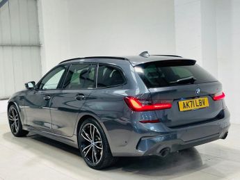 BMW 3 SERIES 2.0 330e 12kWh M Sport Touring 5dr Petrol Plug-in Hybrid Auto Eu