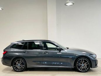 BMW 3 SERIES 2.0 330e 12kWh M Sport Touring 5dr Petrol Plug-in Hybrid Auto Eu