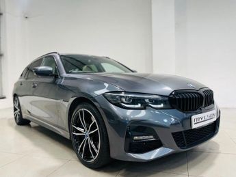 BMW 3 SERIES 2.0 330e 12kWh M Sport Touring 5dr Petrol Plug-in Hybrid Auto Eu