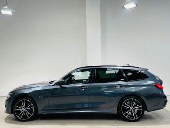 BMW 3 SERIES 2.0 330e 12kWh M Sport Touring 5dr Petrol Plug-in Hybrid Auto Eu