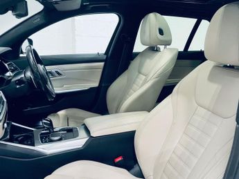 BMW 3 SERIES 2.0 330e 12kWh M Sport Touring 5dr Petrol Plug-in Hybrid Auto Eu