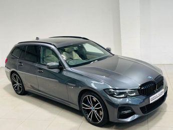 BMW 3 SERIES 2.0 330e 12kWh M Sport Touring 5dr Petrol Plug-in Hybrid Auto Eu
