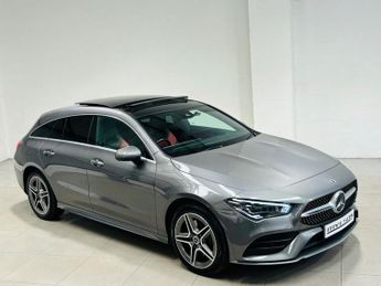 Mercedes CLA 1.3 CLA250e 15.6kWh AMG Line (Premium Plus) Shooting Brake 5dr P