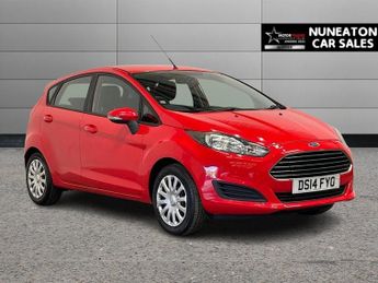 Ford Fiesta 1.25 Style Hatchback 5dr Petrol Manual Euro 5 (82 ps)