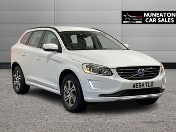 Volvo XC60 2.4 D4 SE Nav SUV 5dr Diesel Manual AWD Euro 5 (s/s) (181 ps)