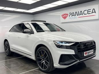 Audi Q8 3.0 TDI V6 50 Vorsprung SUV 5dr Diesel Tiptronic quattro Euro 6 