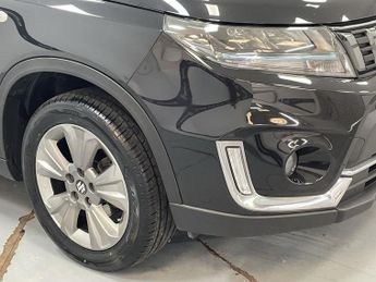SUZUKI VITARA 1.4 Boosterjet MHEV SZ-T SUV 5dr Petrol Hybrid Manual Euro 6 (s/