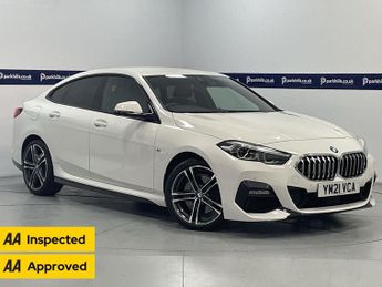 BMW 2 SERIES GRAN COUPE 2.0 220d M Sport Saloon 4dr Diesel Auto Euro 6 (s/s) (190 ps) - 