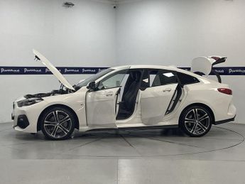 BMW 2 SERIES GRAN COUPE 2.0 220d M Sport Saloon 4dr Diesel Auto Euro 6 (s/s) (190 ps) - 