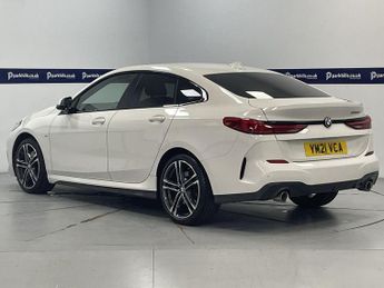 BMW 2 SERIES GRAN COUPE 2.0 220d M Sport Saloon 4dr Diesel Auto Euro 6 (s/s) (190 ps) - 