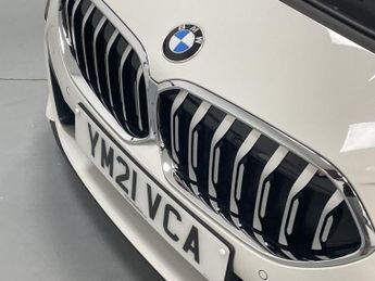 BMW 2 SERIES GRAN COUPE 2.0 220d M Sport Saloon 4dr Diesel Auto Euro 6 (s/s) (190 ps) - 