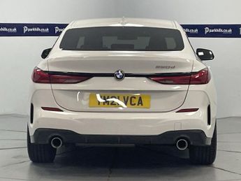BMW 2 SERIES GRAN COUPE 2.0 220d M Sport Saloon 4dr Diesel Auto Euro 6 (s/s) (190 ps) - 