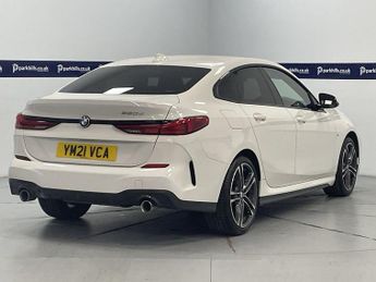BMW 2 SERIES GRAN COUPE 2.0 220d M Sport Saloon 4dr Diesel Auto Euro 6 (s/s) (190 ps) - 
