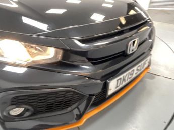 HONDA CIVIC 1.0 VTEC Turbo SR Hatchback 5dr Petrol Manual Euro 6 (s/s) (126 