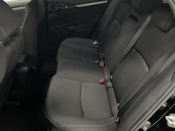HONDA CIVIC 1.0 VTEC Turbo SR Hatchback 5dr Petrol Manual Euro 6 (s/s) (126 