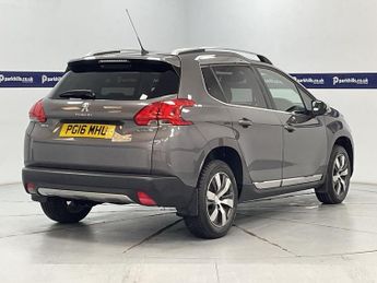 PEUGEOT 2008 1.6 BlueHDi Allure SUV 5dr Diesel Manual Euro 6 (s/s) (120 ps) -