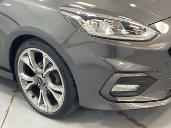 FORD FIESTA 1.0T EcoBoost ST-Line Hatchback 5dr Petrol Manual Euro 6 (s/s) (