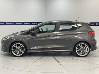 FORD FIESTA 1.0T EcoBoost ST-Line Hatchback 5dr Petrol Manual Euro 6 (s/s) (