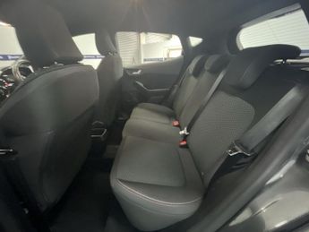 FORD FIESTA 1.0T EcoBoost ST-Line Hatchback 5dr Petrol Manual Euro 6 (s/s) (