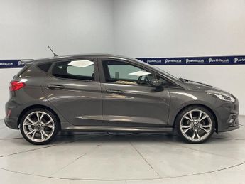 FORD FIESTA 1.0T EcoBoost ST-Line Hatchback 5dr Petrol Manual Euro 6 (s/s) (