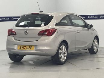 VAUXHALL CORSA 1.4i ecoFLEX Energy Hatchback 3dr Petrol Manual Euro 6 (a/c) (75