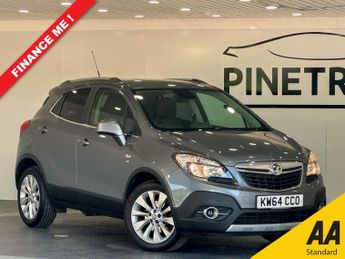 Vauxhall Mokka 1.4T SE SUV 5dr Petrol Manual 4WD Euro 5 (s/s) (140 ps)