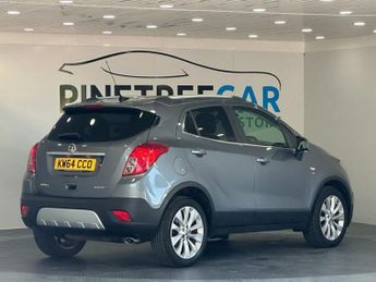 VAUXHALL MOKKA 1.4T SE SUV 5dr Petrol Manual 4WD Euro 5 (s/s) (140 ps)