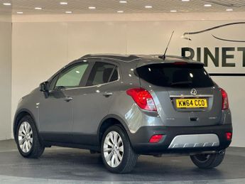 VAUXHALL MOKKA 1.4T SE SUV 5dr Petrol Manual 4WD Euro 5 (s/s) (140 ps)
