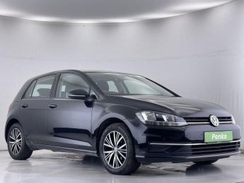 Volkswagen Golf 1.4 TSI SE Hatchback 5dr Petrol DSG Euro 6 (s/s) (125 ps)
