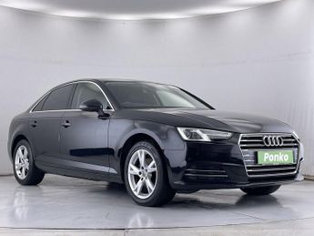Audi A4 1.4 TFSI Sport Saloon 4dr Petrol Manual Euro 6 (s/s) (150 ps)