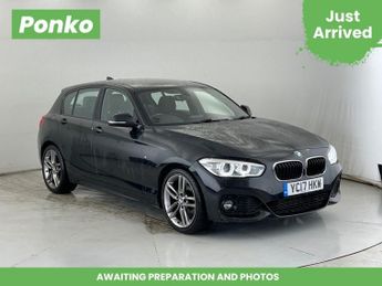 BMW 118 2.0 118d M Sport Hatchback 5dr Diesel Auto Euro 6 (s/s) (150 ps)