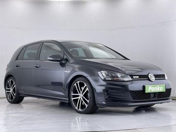 Volkswagen Golf TDi 2.0 TDI BlueMotion Tech GTD Hatchback 5dr Diesel DSG Euro 6 (s/s