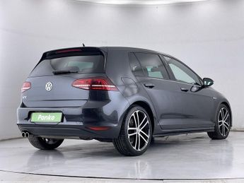 VOLKSWAGEN GOLF 2.0 TDI BlueMotion Tech GTD Hatchback 5dr Diesel DSG Euro 6 (s/s