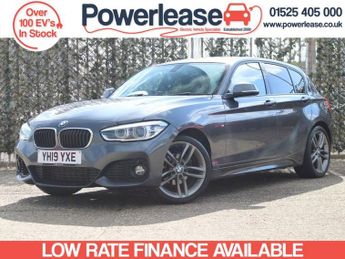 BMW 118 1.5 118i GPF M Sport Hatchback 5dr Petrol Manual Euro 6 (s/s) (1