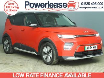 Kia Soul 64kWh Maxx SUV 5dr Electric Auto (201 bhp)