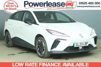 MG MG4 51kWh SE Hatchback 5dr Electric Auto (170 ps)